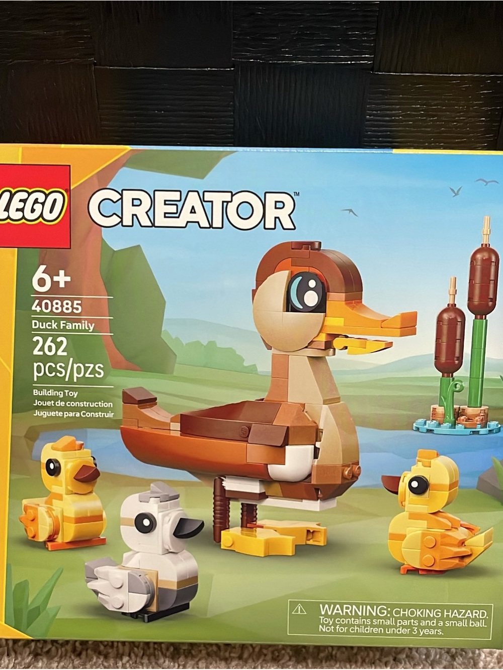 NEW LEGO Creator Duck Family Set